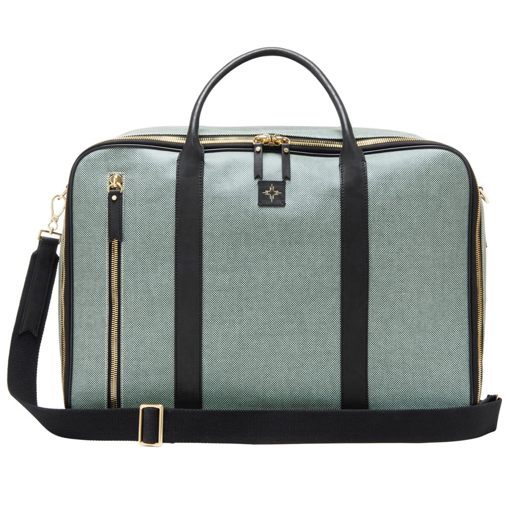 India Hicks Duke Overnight Bag